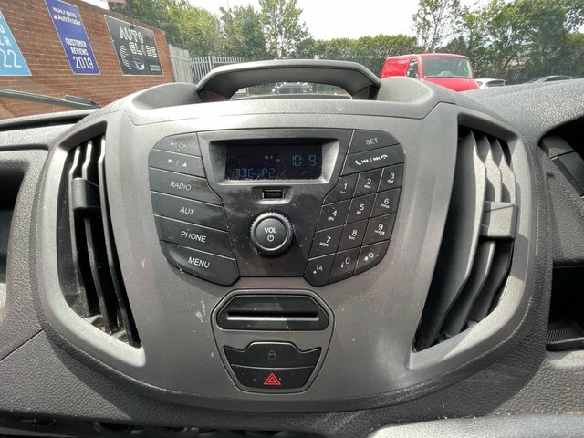 Ford Transit Custom 350 2.0 Tdci 130 Euro 6 F R Sensors L3h2 Lwb No White #12