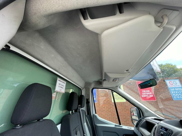 Ford Transit Custom 350 2.0 Tdci 130 Euro 6 F R Sensors L3h2 Lwb No White #42