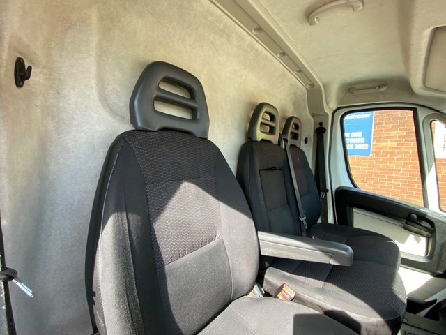 Peugeot Boxer Hdi 335 L3 H2 White #6