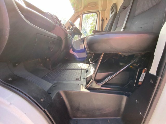 Peugeot Boxer 2.0 Bluehdi 333 Professional L1 H1 Air Con 2017 White #34