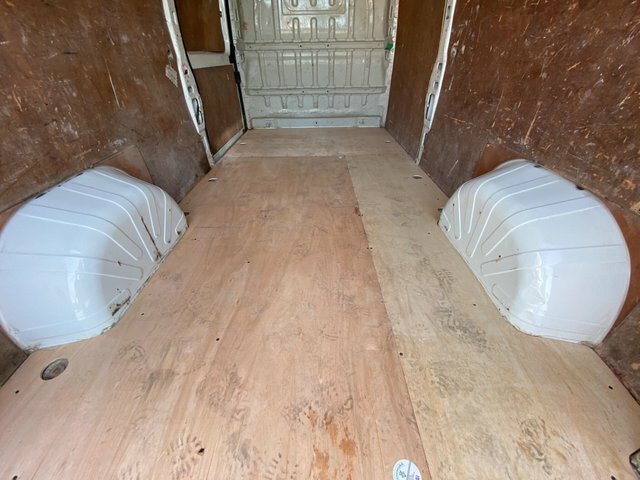 Peugeot Boxer 2.0 Bluehdi 333 Professional L1 H1 Air Con 2017 White #28