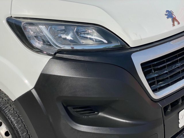 Peugeot Boxer 2.0 Bluehdi 333 Professional L1 H1 Air Con 2017 White #27