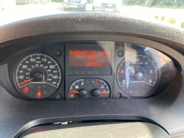 Peugeot Boxer 2.0 Bluehdi 333 Professional L1 H1 Air Con 2017 White #7