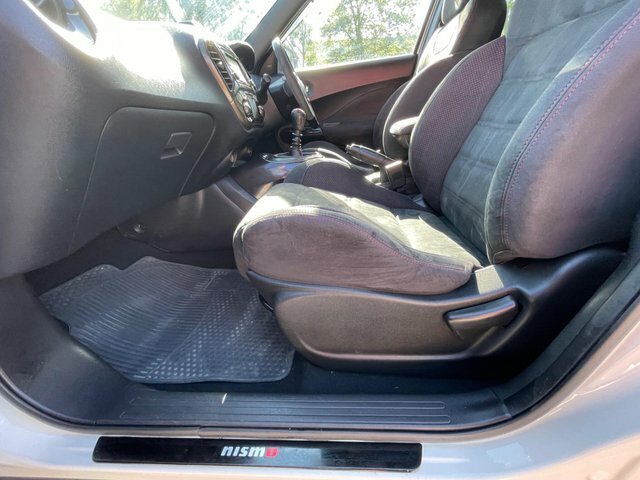Nissan Juke 1.2 Dig-t Tekna Suv Euro 6 Ss White #42