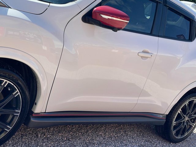 Nissan Juke 1.2 Dig-t Tekna Suv Euro 6 Ss White #43