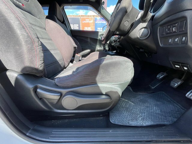Nissan Juke 1.2 Dig-t Tekna Suv Euro 6 Ss White #48