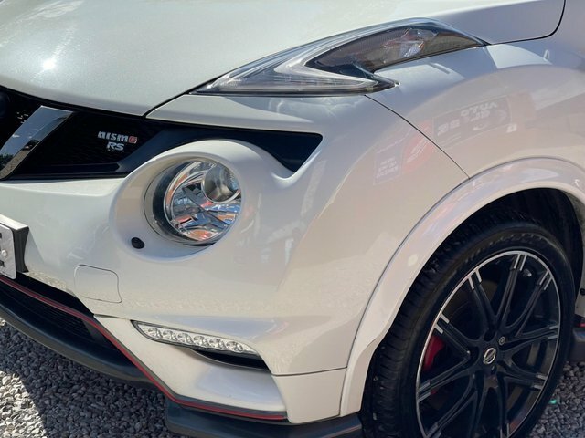 Nissan Juke 1.2 Dig-t Tekna Suv Euro 6 Ss White #47
