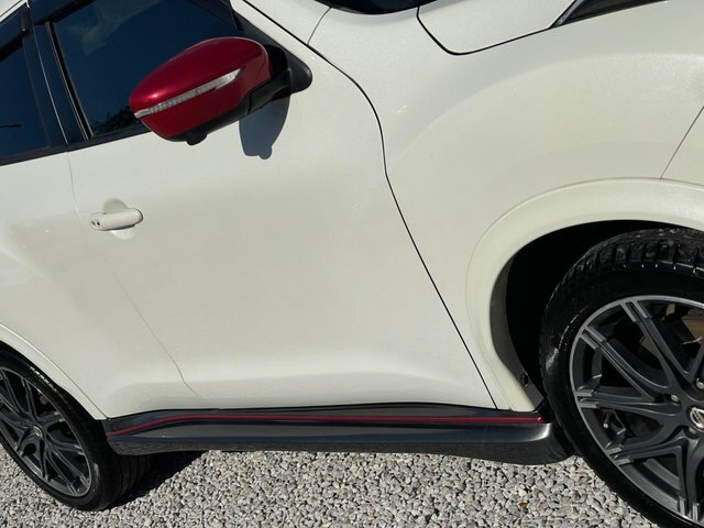 Nissan Juke 1.2 Dig-t Tekna Suv Euro 6 Ss White #36
