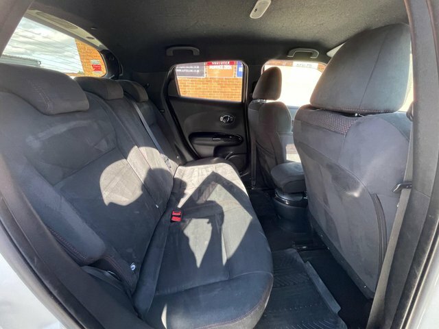 Nissan Juke 1.2 Dig-t Tekna Suv Euro 6 Ss White #37