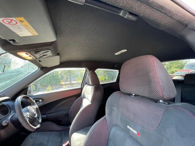 Nissan Juke 1.2 Dig-t Tekna Suv Euro 6 Ss White #44