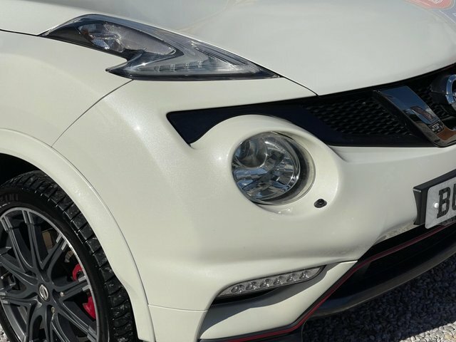 Nissan Juke 1.2 Dig-t Tekna Suv Euro 6 Ss White #41