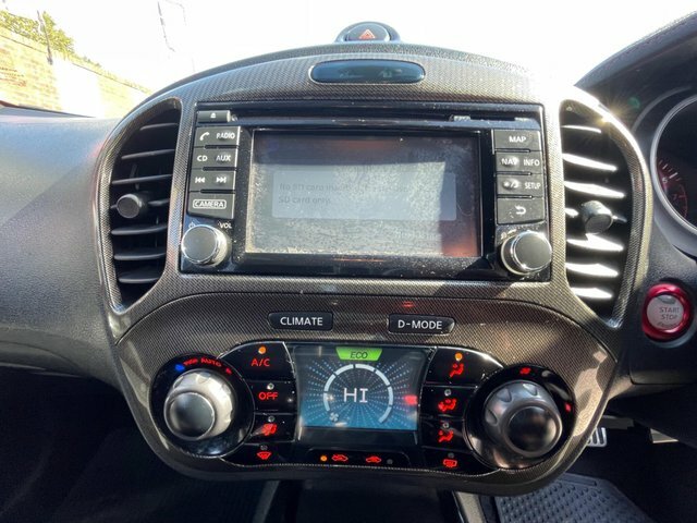 Nissan Juke 1.2 Dig-t Tekna Suv Euro 6 Ss White #28