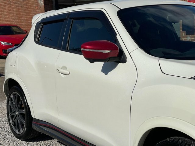 Nissan Juke 1.2 Dig-t Tekna Suv Euro 6 Ss White #39