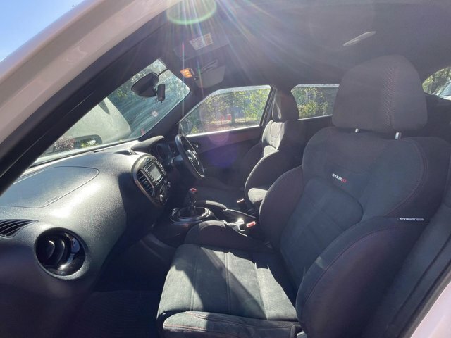 Nissan Juke 1.2 Dig-t Tekna Suv Euro 6 Ss White #20