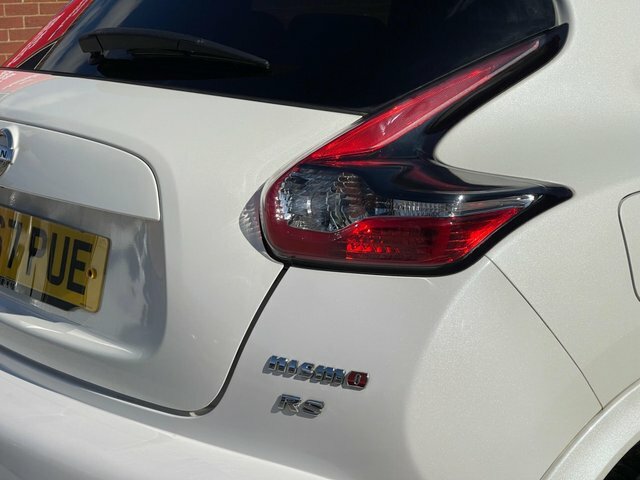 Nissan Juke 1.2 Dig-t Tekna Suv Euro 6 Ss White #57