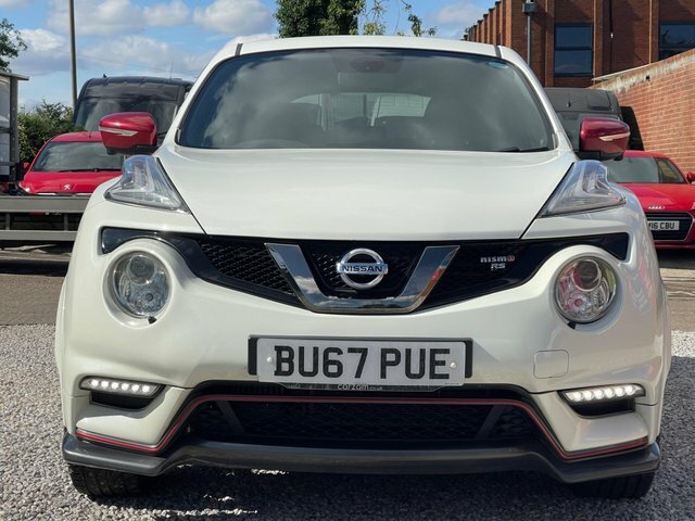 Nissan Juke 1.2 Dig-t Tekna Suv Euro 6 Ss White #30