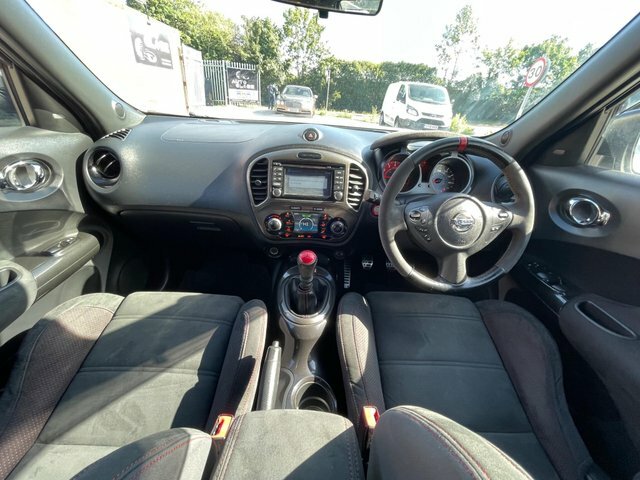 Nissan Juke 1.2 Dig-t Tekna Suv Euro 6 Ss White #10