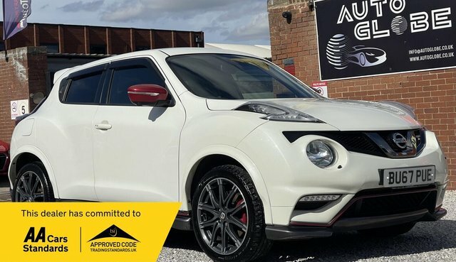 Nissan Juke 1.2 Dig-t Tekna Suv Euro 6 Ss White #1