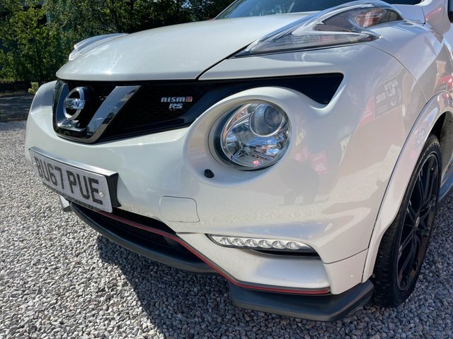 Nissan Juke 1.2 Dig-t Tekna Suv Euro 6 Ss White #53