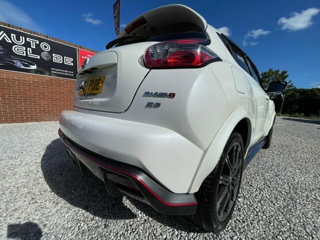 Nissan Juke 1.2 Dig-t Tekna Suv Euro 6 Ss White #38