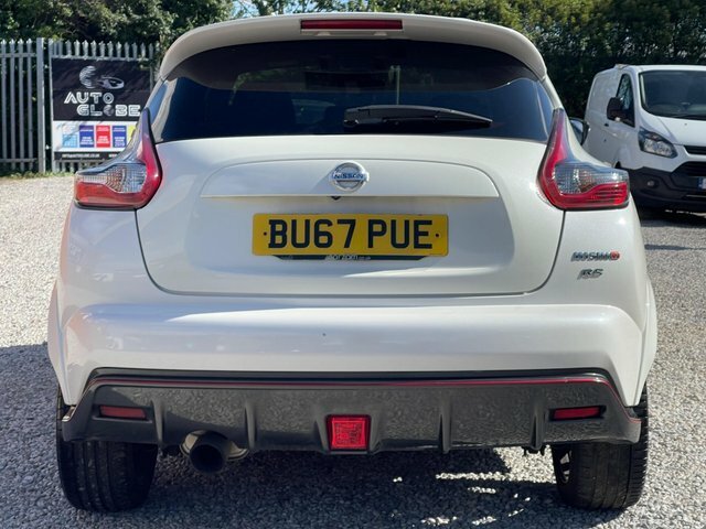 Nissan Juke 1.2 Dig-t Tekna Suv Euro 6 Ss White #34