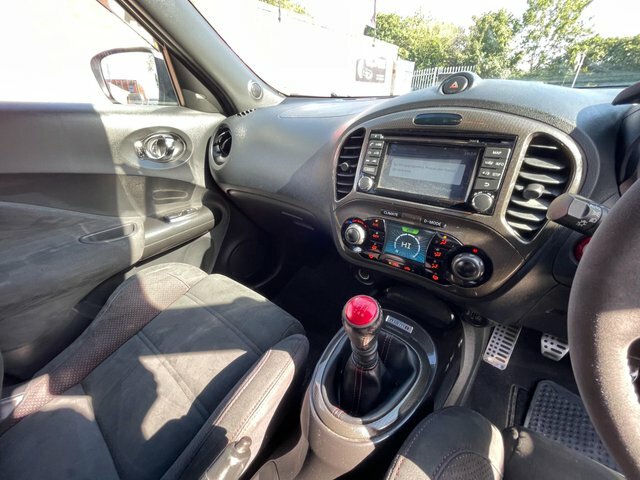 Nissan Juke 1.2 Dig-t Tekna Suv Euro 6 Ss White #35