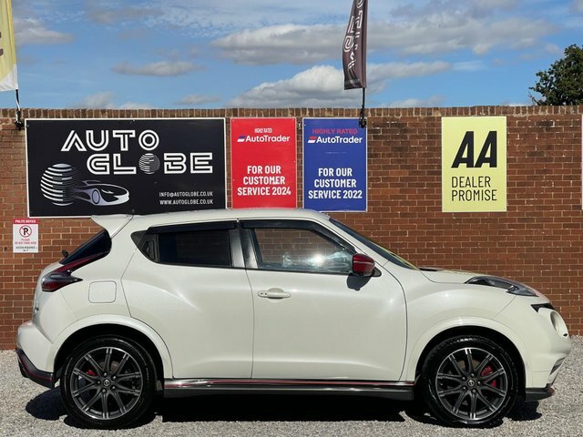 Nissan Juke 1.2 Dig-t Tekna Suv Euro 6 Ss White #5
