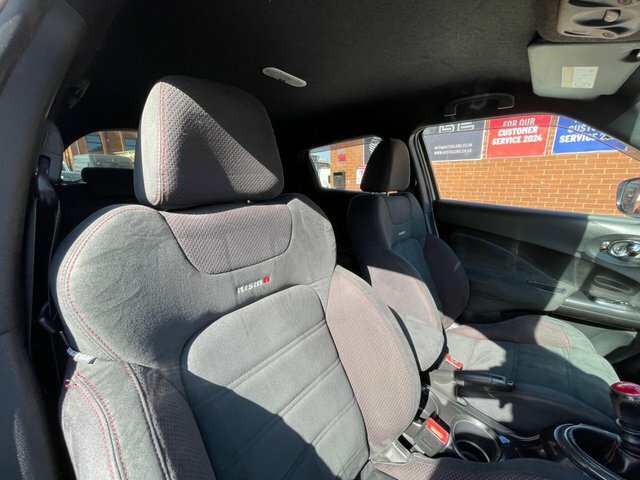 Nissan Juke 1.2 Dig-t Tekna Suv Euro 6 Ss White #7