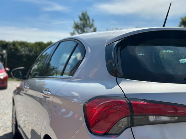 Fiat Tipo 1.6 Multijetii Lounge Estate Eur White #23