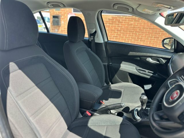 Fiat Tipo 1.6 Multijetii Lounge Estate Eur White #29
