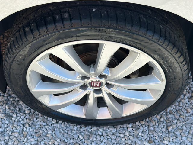 Fiat Tipo 1.6 Multijetii Lounge Estate Eur White #54