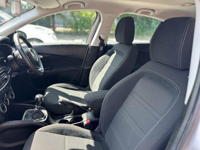 Fiat Tipo 1.6 Multijetii Lounge Estate Eur White #39