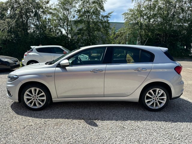 Fiat Tipo 1.6 Multijetii Lounge Estate Eur White #18