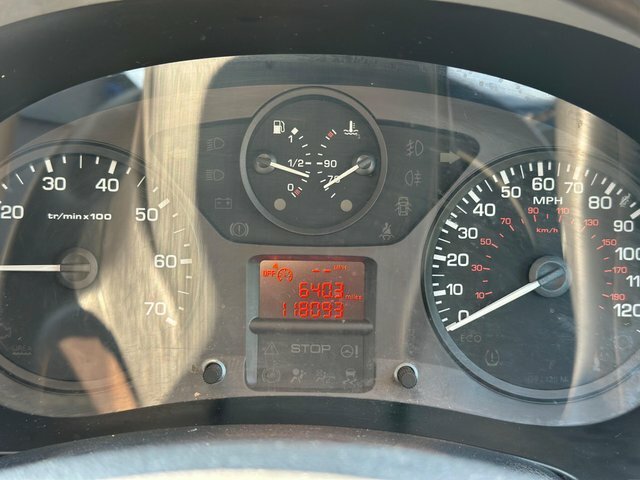 Peugeot Partner Ex.vat 2016 Peugeot Partner 1.6 Hdi Professional L Red #32