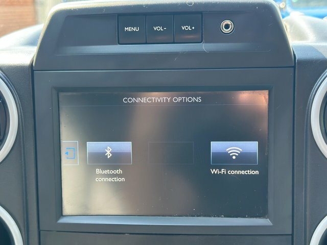 Peugeot Partner Ex.vat 2016 Peugeot Partner 1.6 Hdi Professional L Red #36