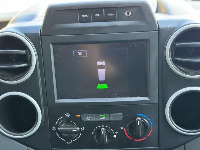 Peugeot Partner Ex.vat 2016 Peugeot Partner 1.6 Hdi Professional L Red #8