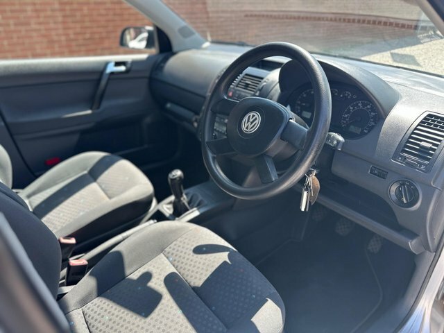 Volkswagen Polo Twist 5dr Silver #5