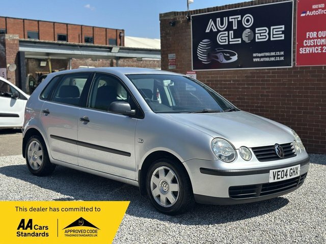 Volkswagen Polo Twist 5dr Silver