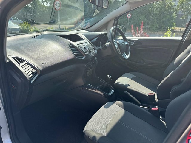 Ford Ecosport Tdci Zetec 2Wd Euro Silver #3