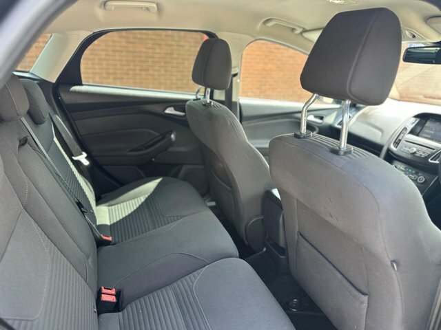 Ford Focus Ecoboost Titanium Euro 6 AU66KHA Grey #6