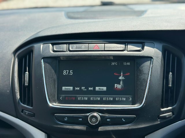 Vauxhall Zafira Tourer Zafira Tourer Energy T Black #43