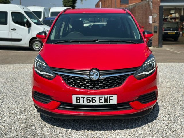 Vauxhall Zafira Tourer Zafira Tourer Energy T Black #12