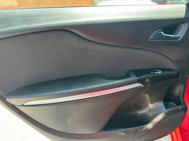 Vauxhall Zafira Tourer Zafira Tourer Energy T Black #37