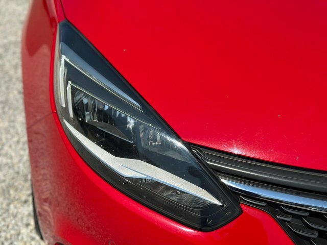 Vauxhall Zafira Tourer Zafira Tourer Energy T Black #28