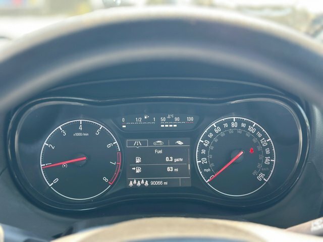 Vauxhall Zafira Tourer Zafira Tourer Energy T Black #42