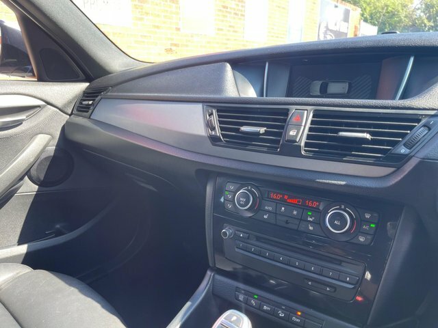 BMW X1 2.0D Xdrive M Sport Spec-fsh-great Family Car-driv Black #41