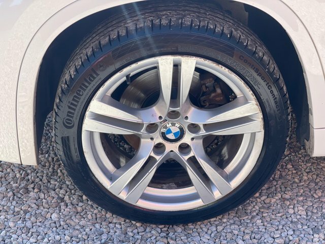 BMW X1 2.0D Xdrive M Sport Spec-fsh-great Family Car-driv Black #59