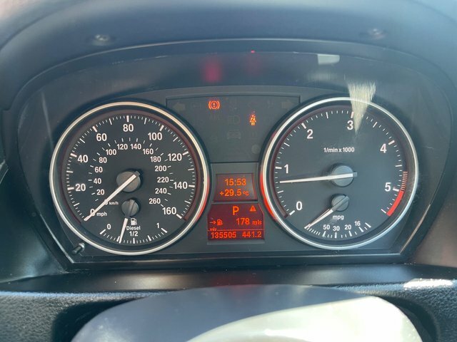 BMW X1 2.0D Xdrive M Sport Spec-fsh-great Family Car-driv Black #7