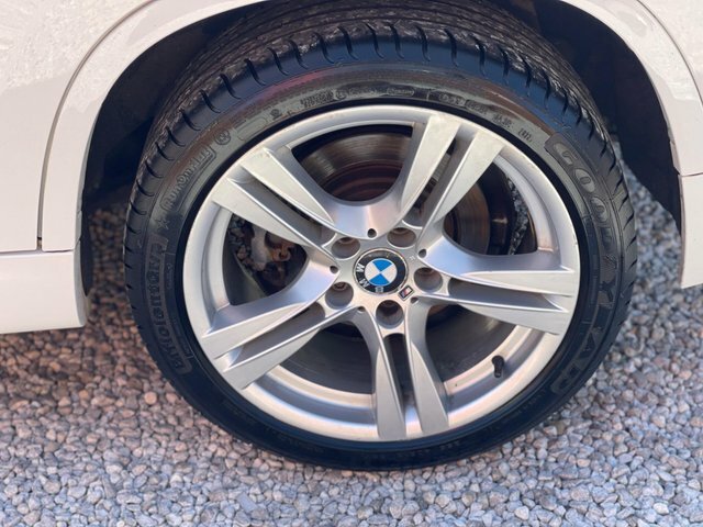 BMW X1 2.0D Xdrive M Sport Spec-fsh-great Family Car-driv Black #15