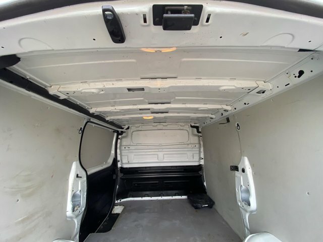 Renault Trafic Diesel White #45